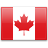 Canada flag TV channels